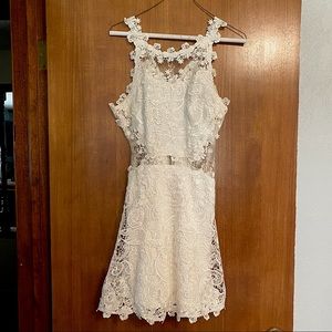 White Dress from Impressions